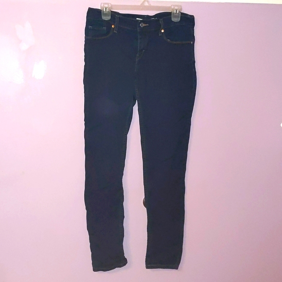 Dark blue skinny Jeans - Picture 1 of 2